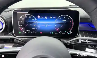 Mercedes-Benz CLE-Class 2025 3.0 Автомат в Москве № 622850, миниатюра 8