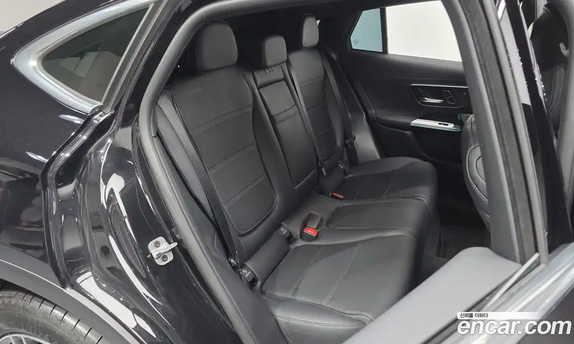 Mercedes-Benz GLC-Class 2025 2.0 Автомат в Москве № 622884, фото 12