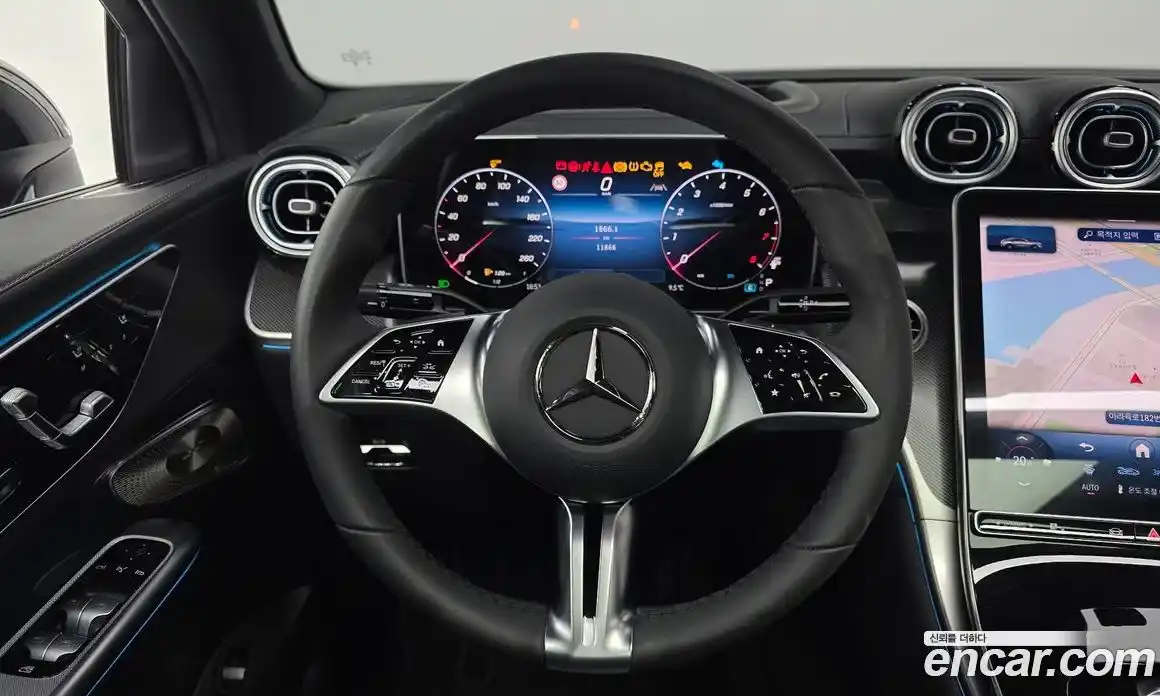 Mercedes-Benz GLC-Class 2025 2.0 Автомат в Москве № 622884, фото 13