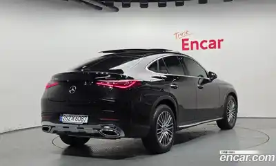 Mercedes-Benz GLC-Class 2025 2.0 Автомат в Москве № 622884, миниатюра 2