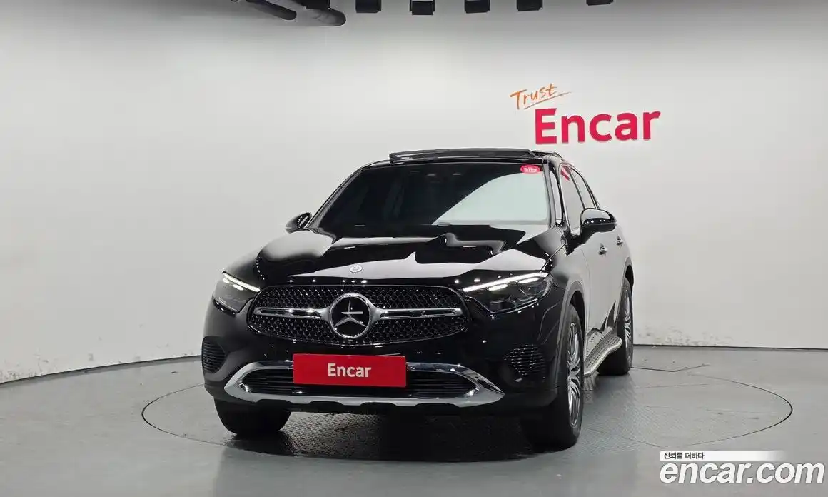 Mercedes-Benz GLC-Class 2025 2.0 Автомат в Москве № 622884, фото 3