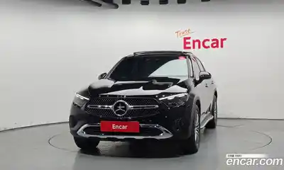 Mercedes-Benz GLC-Class 2025 2.0 Автомат в Москве № 622884, миниатюра 3