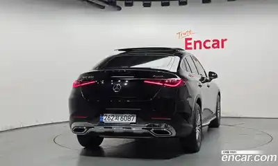 Mercedes-Benz GLC-Class 2025 2.0 Автомат в Москве № 622884, миниатюра 4