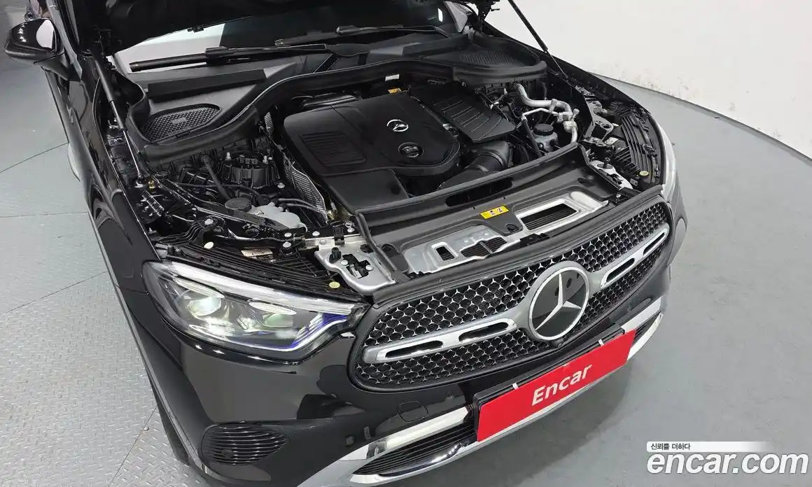 Mercedes-Benz GLC-Class 2025 2.0 Автомат в Москве № 622884, фото 6