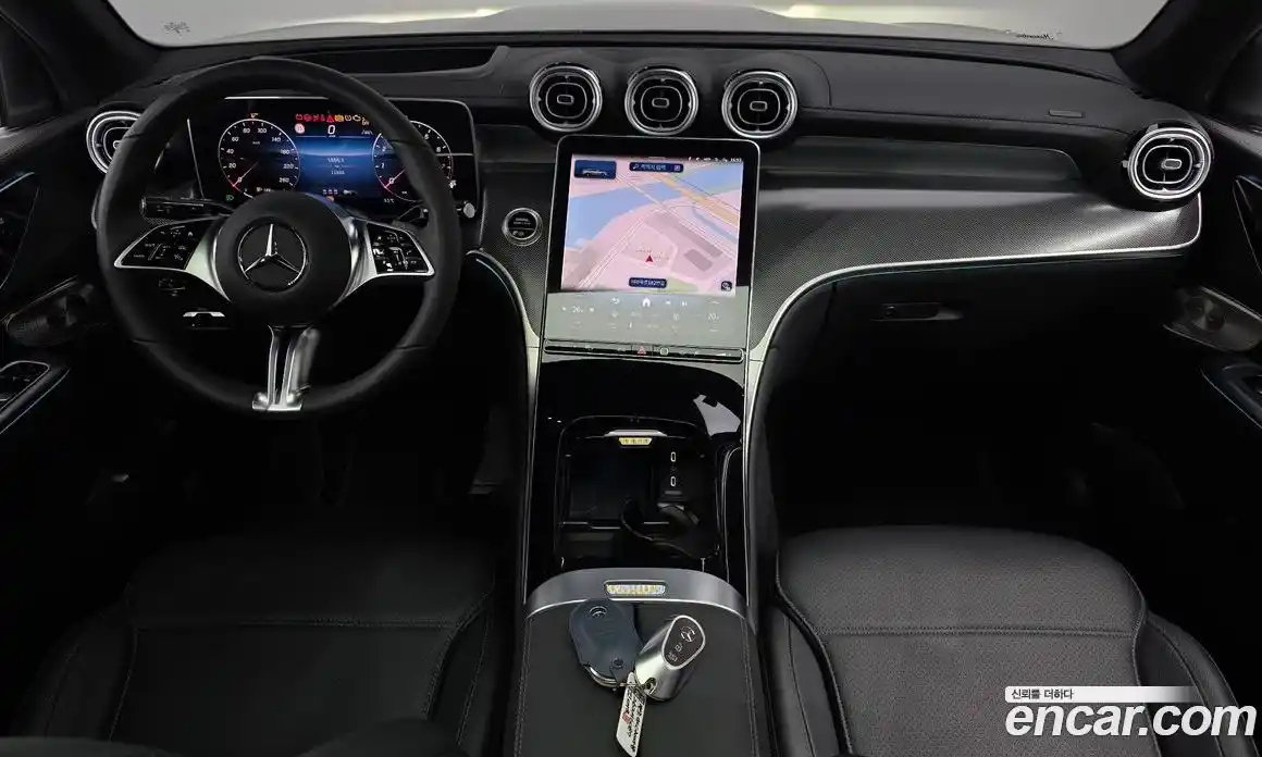 Mercedes-Benz GLC-Class 2025 2.0 Автомат в Москве № 622884, фото 7