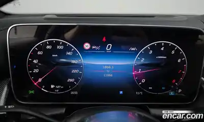 Mercedes-Benz GLC-Class 2025 2.0 Автомат в Москве № 622884, миниатюра 8