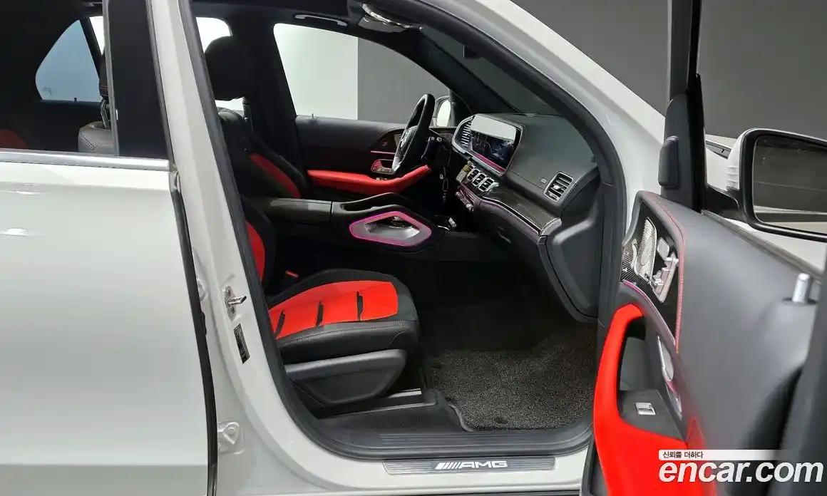 Mercedes-Benz GLE-Class 2024 3.0 Автомат в Москве № 622903, фото 11