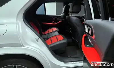 Mercedes-Benz GLE-Class 2024 3.0 Автомат в Москве № 622903, миниатюра 12