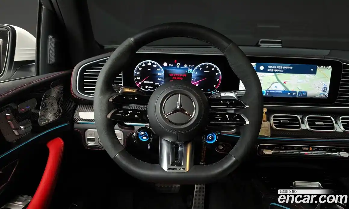 Mercedes-Benz GLE-Class 2024 3.0 Автомат в Москве № 622903, фото 13