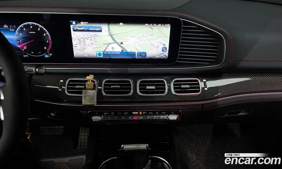 Mercedes-Benz GLE-Class 2024 3.0 Автомат в Москве № 622903, фото 14