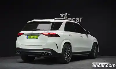 Mercedes-Benz GLE-Class 2024 3.0 Автомат в Москве № 622903, миниатюра 2