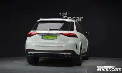Mercedes-Benz GLE-Class 2024 3.0 Автомат в Москве № 622903, миниатюра 4