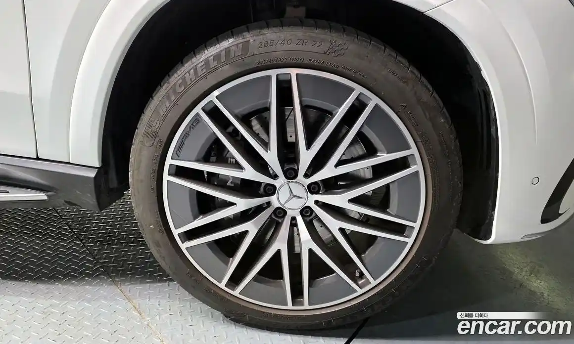 Mercedes-Benz GLE-Class 2024 3.0 Автомат в Москве № 622903, фото 5