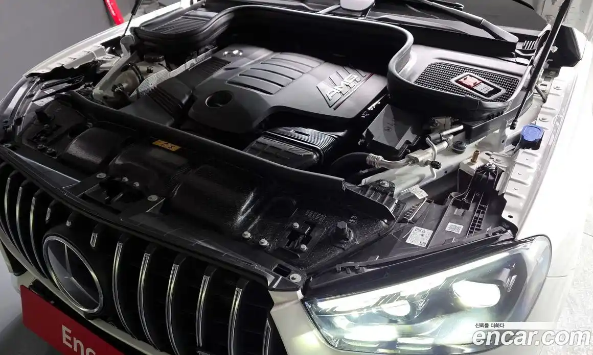 Mercedes-Benz GLE-Class 2024 3.0 Автомат в Москве № 622903, фото 6