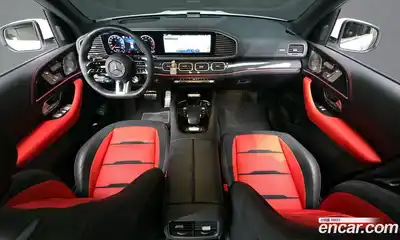 Mercedes-Benz GLE-Class 2024 3.0 Автомат в Москве № 622903, миниатюра 7