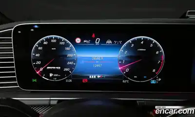 Mercedes-Benz GLE-Class 2024 3.0 Автомат в Москве № 622903, миниатюра 8