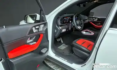 Mercedes-Benz GLE-Class 2024 3.0 Автомат в Москве № 622903, миниатюра 10