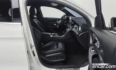 Mercedes-Benz GLC-Class 2019 2.0 Автомат в Москве № 623154, миниатюра 12