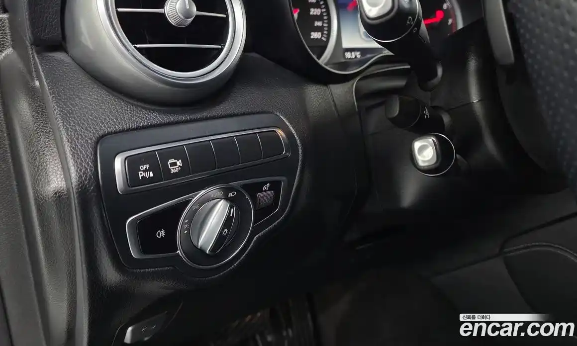 Mercedes-Benz GLC-Class 2019 2.0 Автомат в Москве № 623154, фото 14