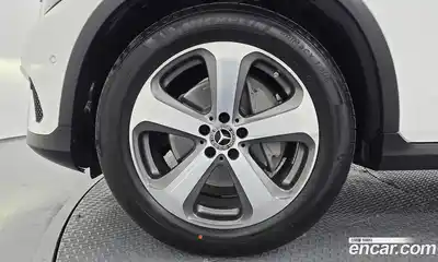 Mercedes-Benz GLC-Class 2019 2.0 Автомат в Москве № 623154, миниатюра 5