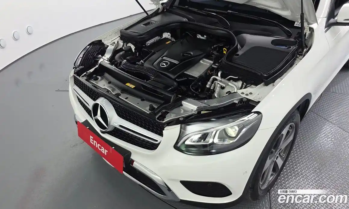 Mercedes-Benz GLC-Class 2019 2.0 Автомат в Москве № 623154, фото 6