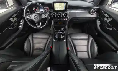 Mercedes-Benz GLC-Class 2019 2.0 Автомат в Москве № 623154, миниатюра 7