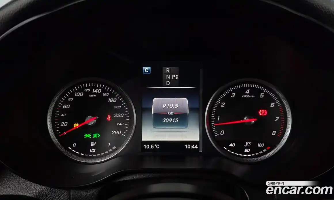 Mercedes-Benz GLC-Class 2019 2.0 Автомат в Москве № 623154, фото 8