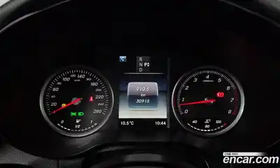 Mercedes-Benz GLC-Class 2019 2.0 Автомат в Москве № 623154, миниатюра 8