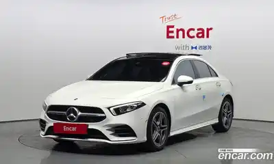 Mercedes-Benz A-Class, 2022