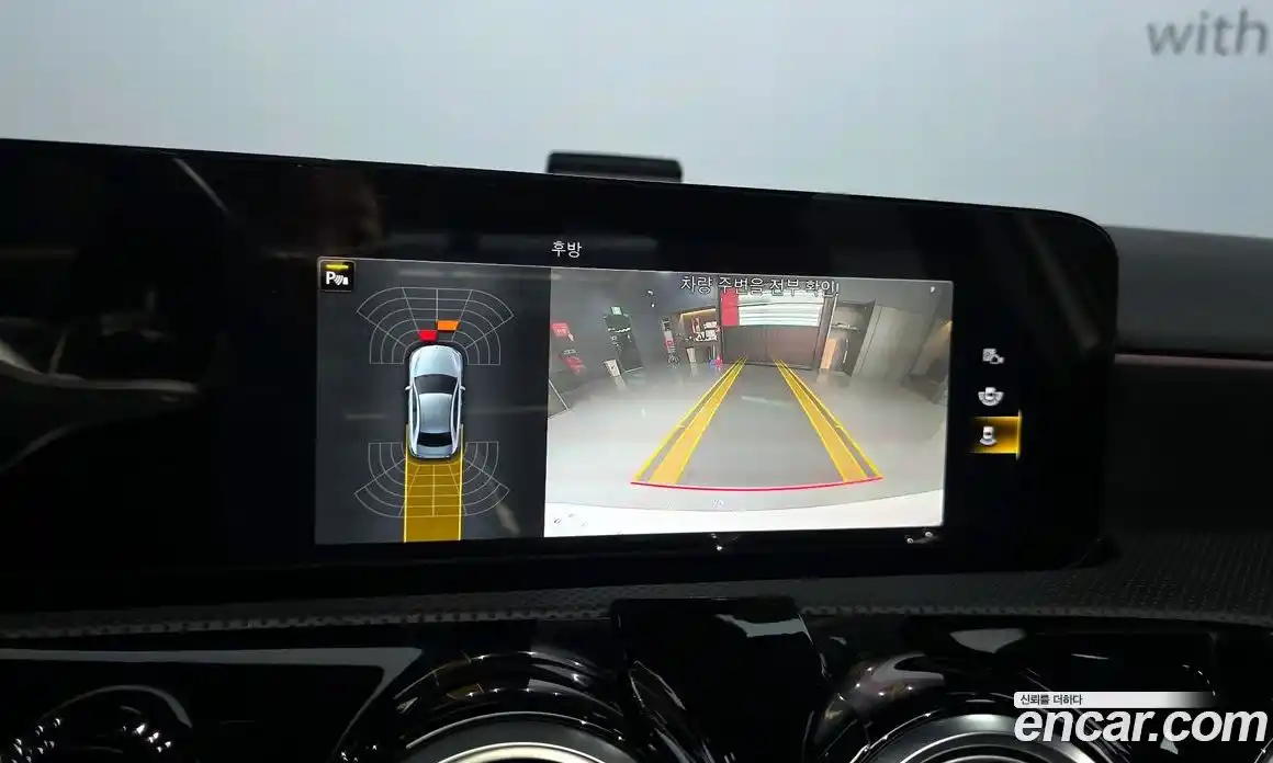 Mercedes-Benz A-Class 2022 2.0 Автомат в Москве № 623181, фото 15