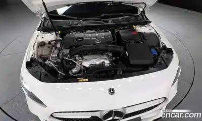 Mercedes-Benz A-Class 2022 2.0 Автомат в Москве № 623181, миниатюра 6