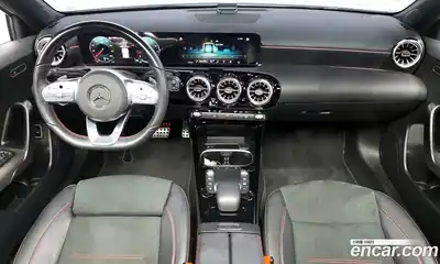 Mercedes-Benz A-Class 2022 2.0 Автомат в Москве № 623181, миниатюра 7