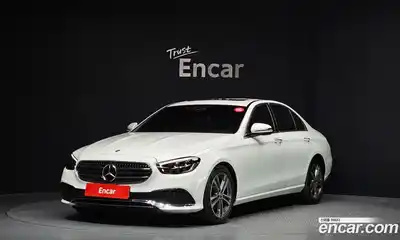 Mercedes-Benz E-Class, 2023