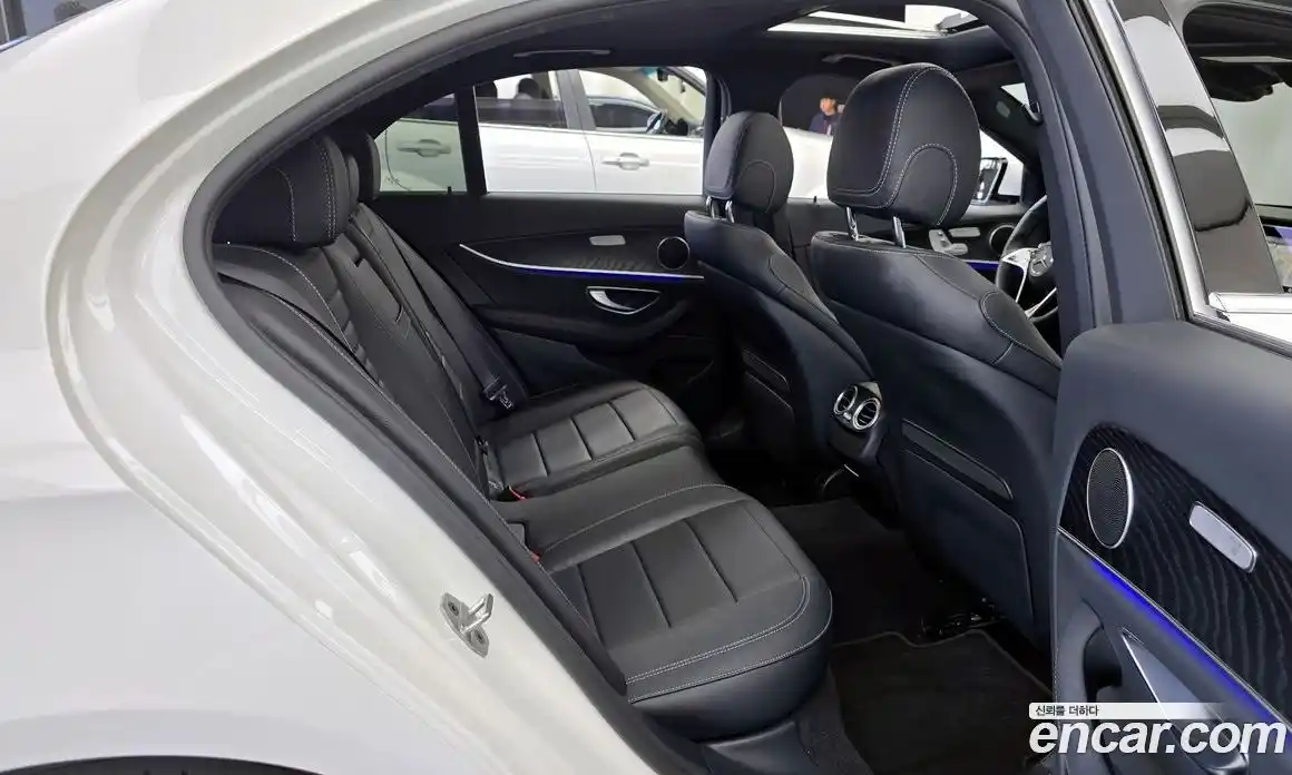 Mercedes-Benz E-Class 2023 2.0 Автомат в Москве № 623397, фото 12