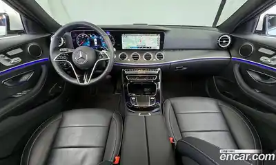 Mercedes-Benz E-Class 2023 2.0 Автомат в Москве № 623397, миниатюра 7