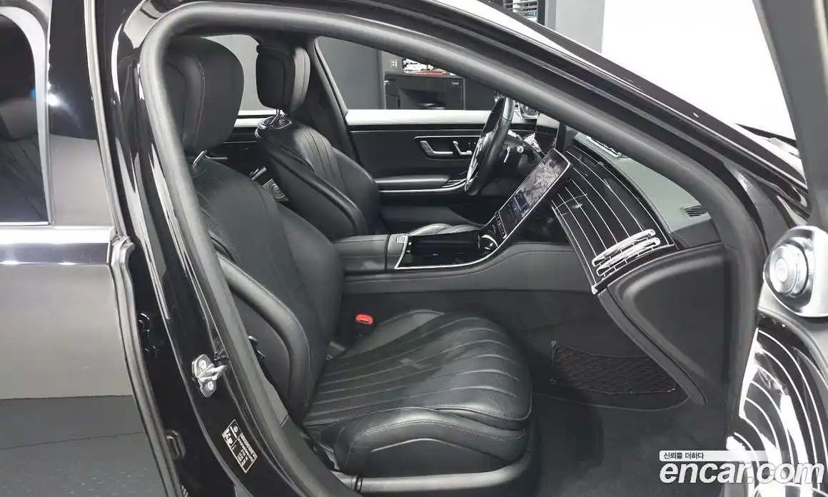 Mercedes-Benz S-Class 2021 2.9 Автомат в Москве № 623400, фото 11