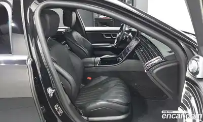 Mercedes-Benz S-Class 2021 2.9 Автомат в Москве № 623400, миниатюра 11