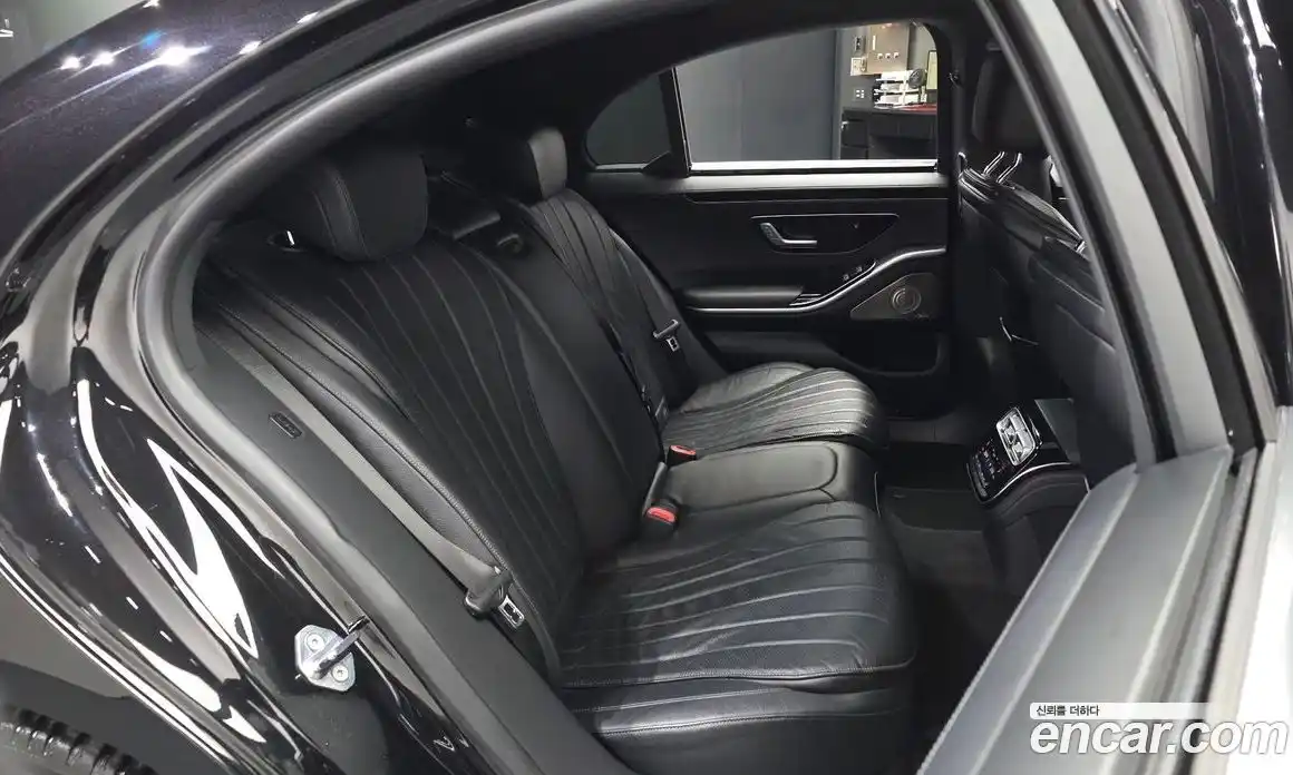 Mercedes-Benz S-Class 2021 2.9 Автомат в Москве № 623400, фото 12