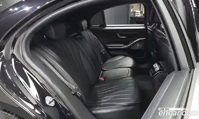 Mercedes-Benz S-Class 2021 2.9 Автомат в Москве № 623400, миниатюра 12