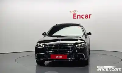 Mercedes-Benz S-Class 2021 2.9 Автомат в Москве № 623400, миниатюра 3