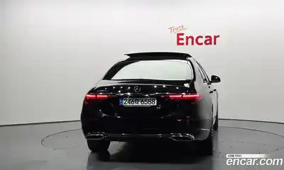 Mercedes-Benz S-Class 2021 2.9 Автомат в Москве № 623400, миниатюра 4