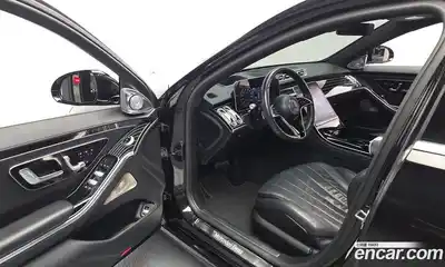 Mercedes-Benz S-Class 2021 2.9 Автомат в Москве № 623400, миниатюра 10