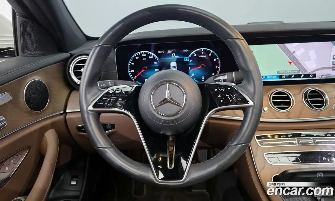 Mercedes-Benz E-Class 2021 2.0 Автомат в Москве № 623444, фото 13