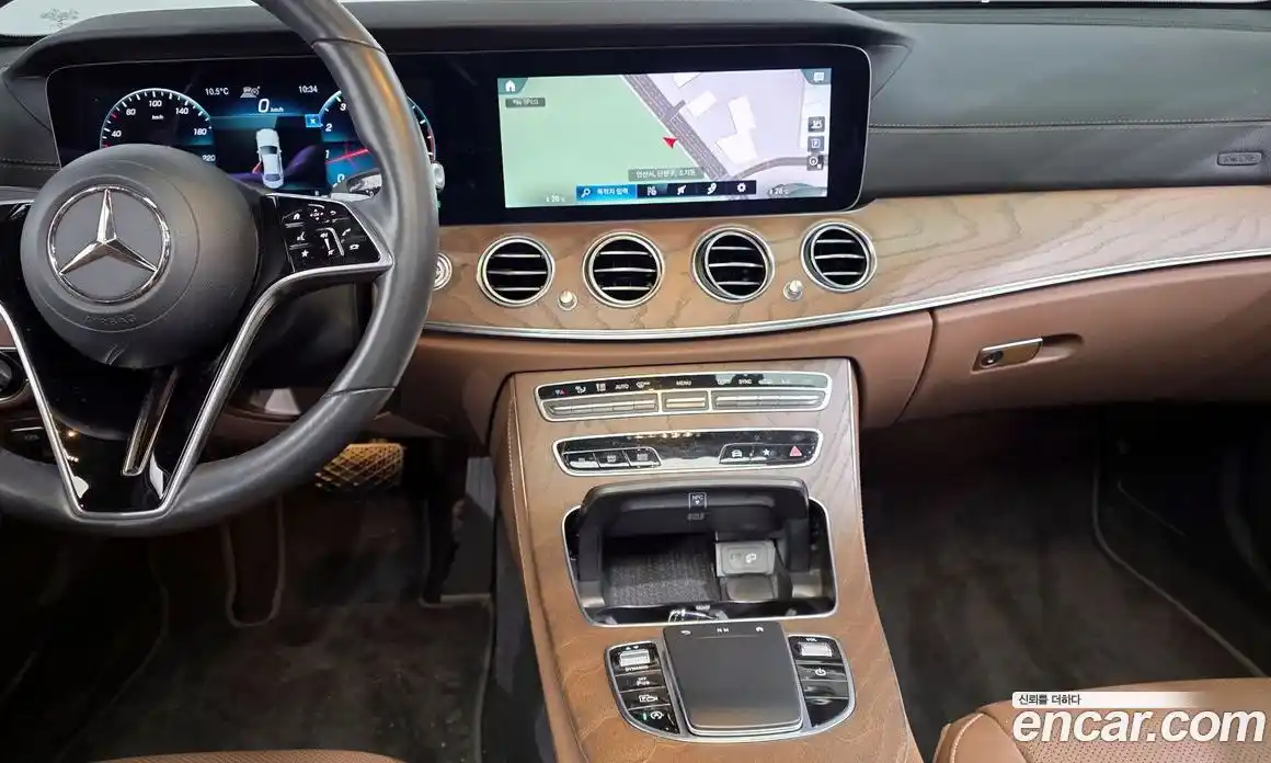 Mercedes-Benz E-Class 2021 2.0 Автомат в Москве № 623444, фото 19