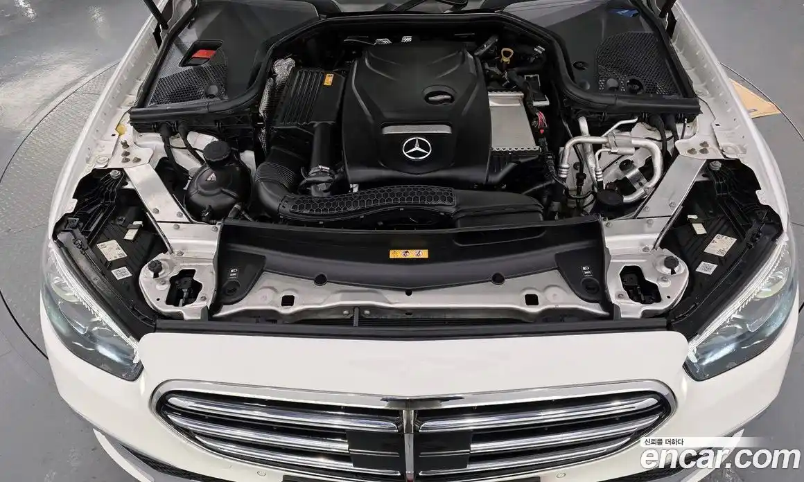 Mercedes-Benz E-Class 2021 2.0 Автомат в Москве № 623444, фото 6