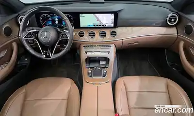 Mercedes-Benz E-Class 2021 2.0 Автомат в Москве № 623444, миниатюра 7