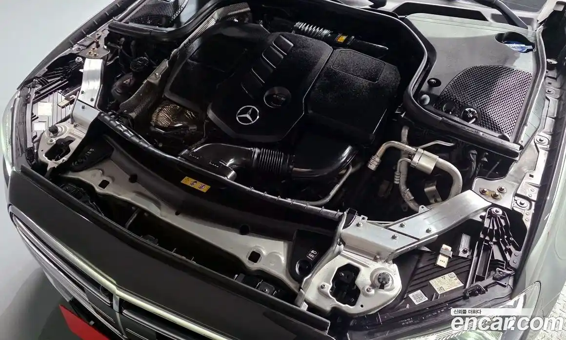 Mercedes-Benz E-Class 2021 1.9 Автомат в Москве № 623587, фото 6