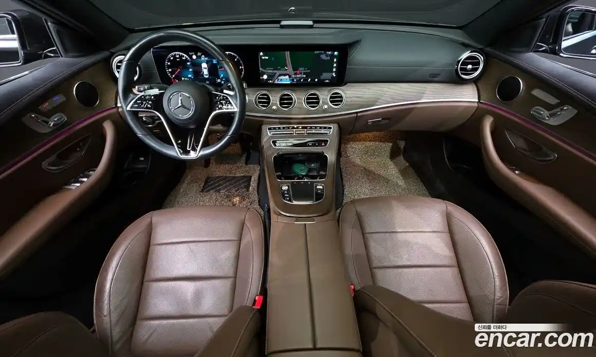 Mercedes-Benz E-Class 2021 1.9 Автомат в Москве № 623587, фото 7