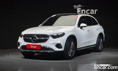 Mercedes-Benz GLC-Class, 2024