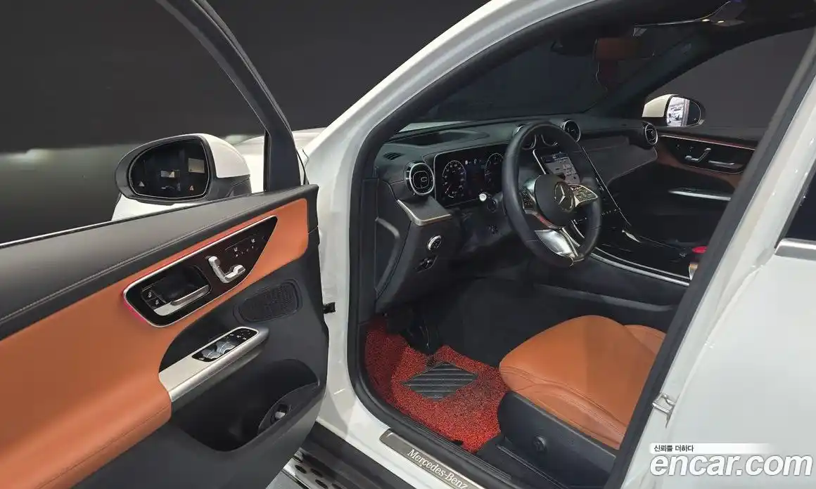 Mercedes-Benz GLC-Class 2024 2.0 Автомат в Москве № 623626, фото 11